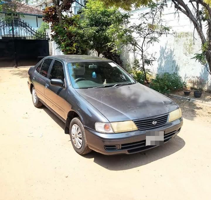 Nissan Sunny 1995 ads-image-1