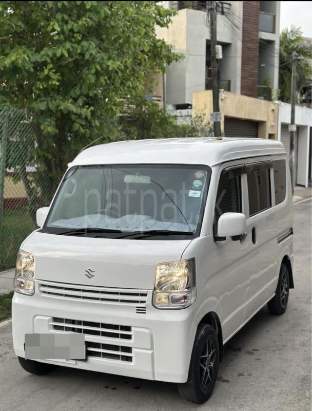 Suzuki Every 2017 - Used Van sale in Sri Lanka - patpat.lk