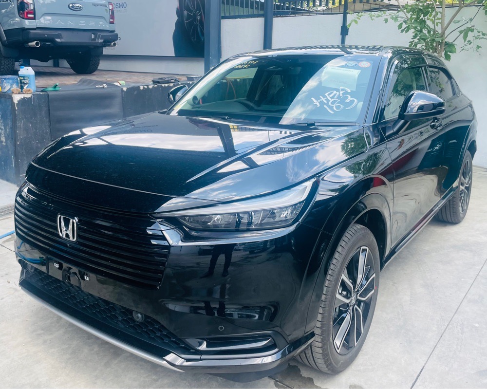 Honda Vezel 2025 - மறுசீரமைக்கப்பட்டது கார் sale in Sri Lanka - patpat.lk