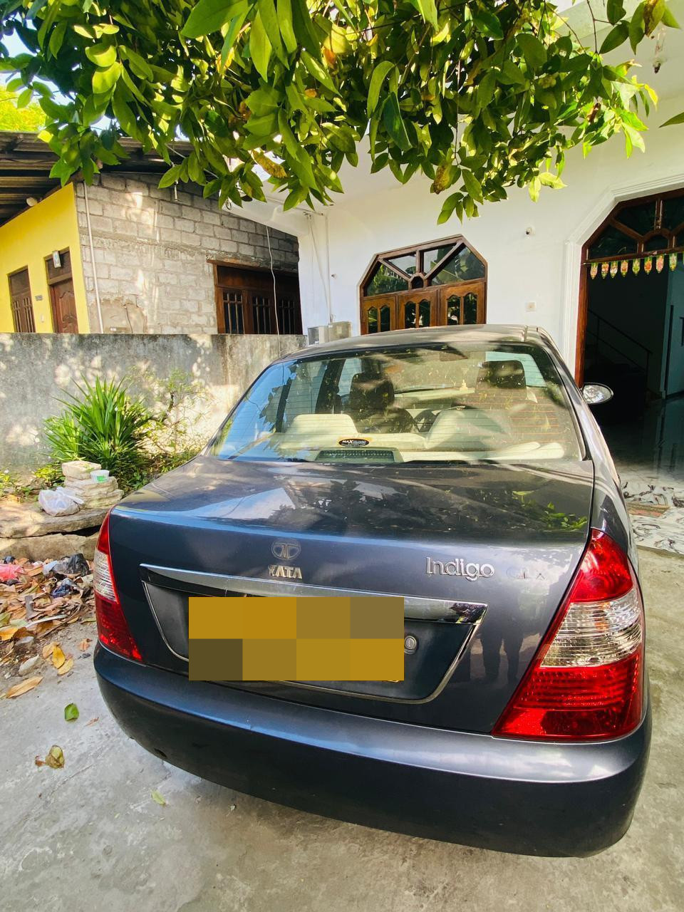 Tata Indica 2007 - Used Car sale in Sri Lanka - patpat.lk