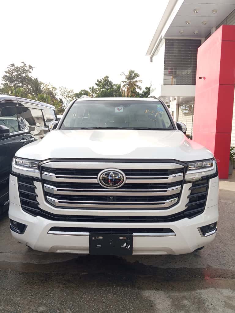 Toyota Land Cruiser 2025 - Brand New SUV sale in Sri Lanka - patpat.lk