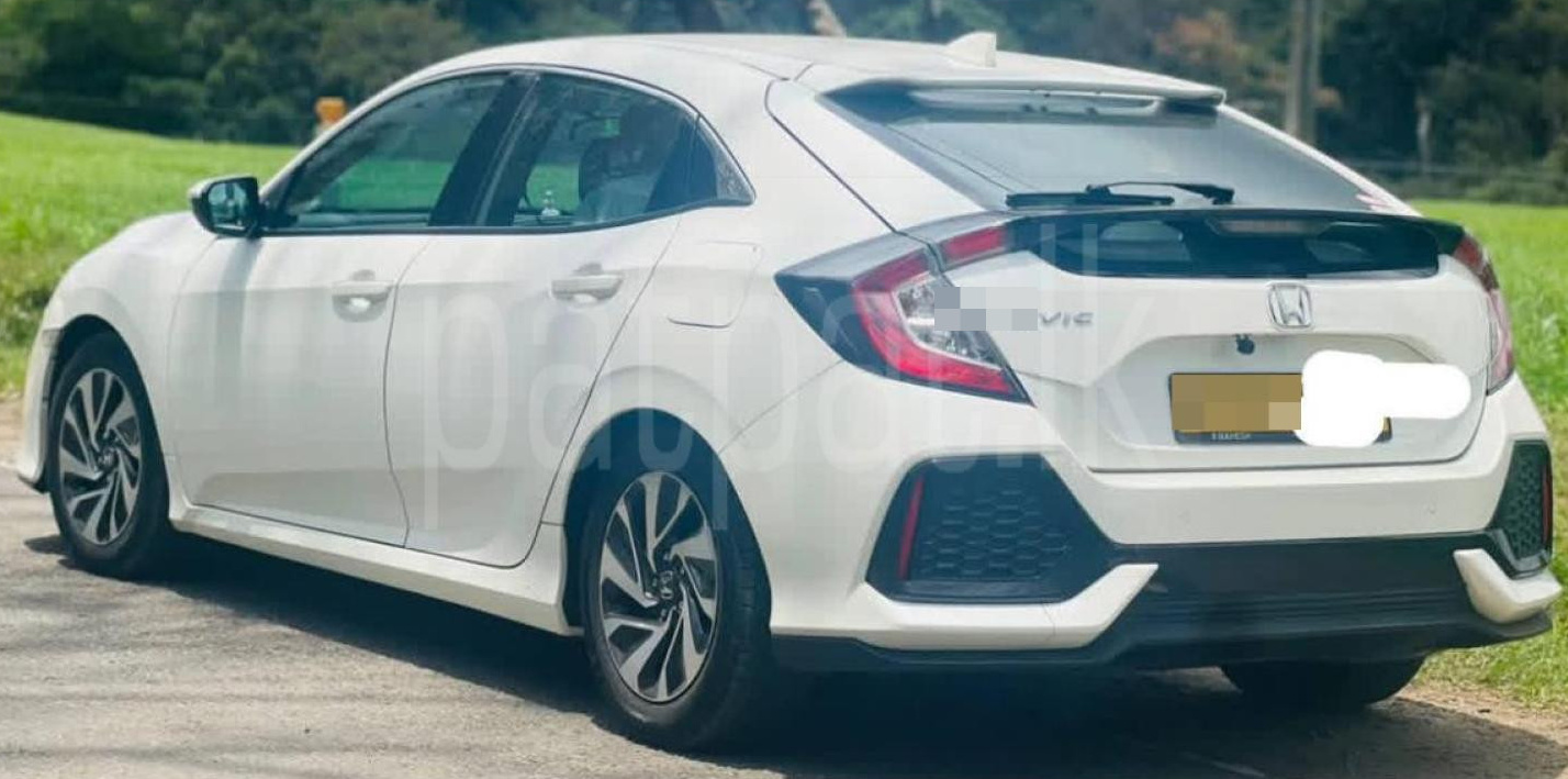 Honda Civic 2017 - பயன்படுத்தப்பட்டது கார் sale in Sri Lanka - patpat.lk