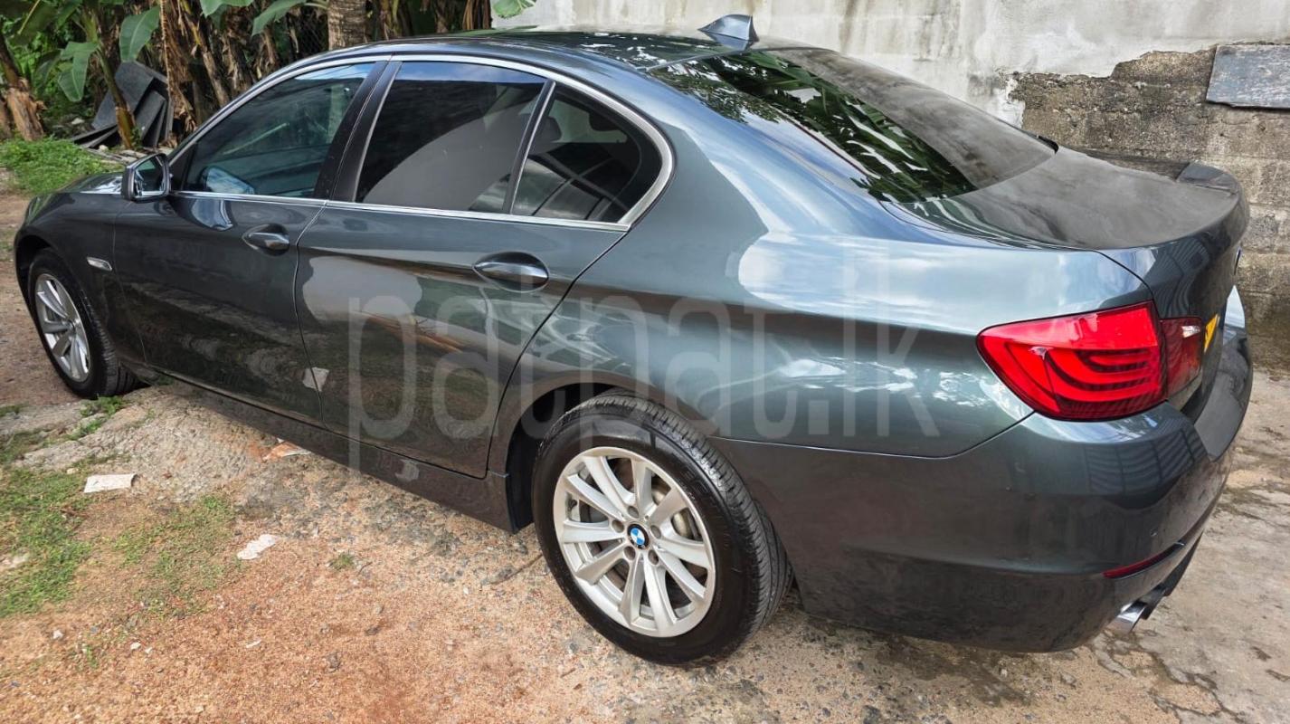 BMW 5 Series 2013 - பயன்படுத்தப்பட்டது கார் sale in Sri Lanka - patpat.lk