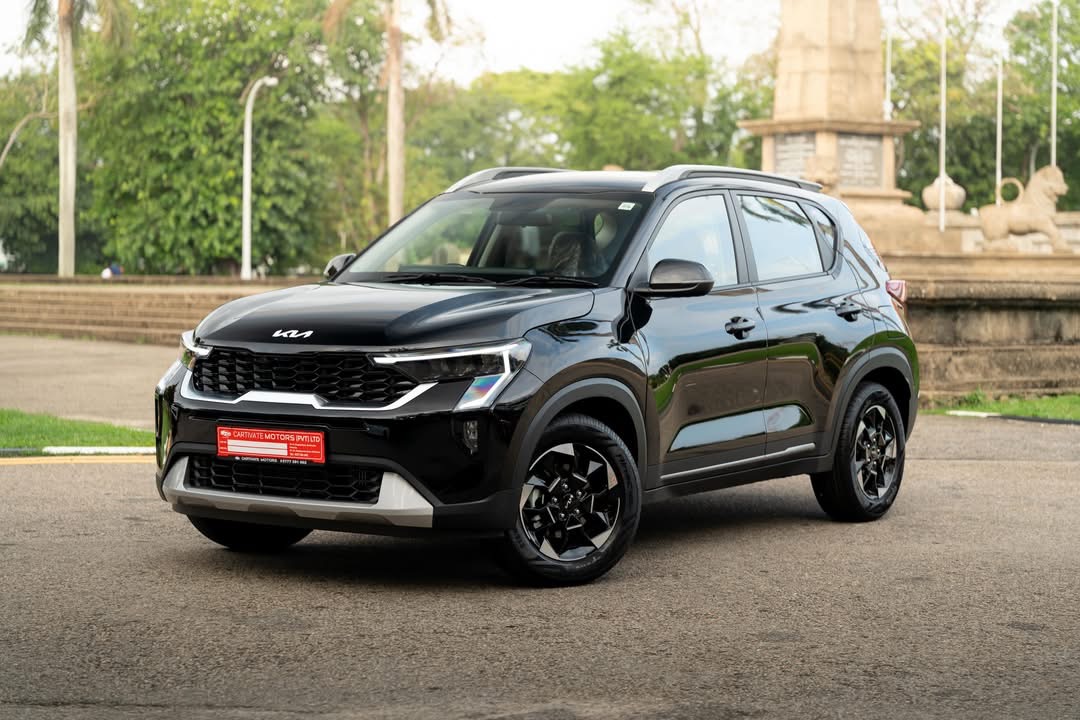KIA Sonet 2026 - අලුත් SUV රථය sale in Sri Lanka - patpat.lk