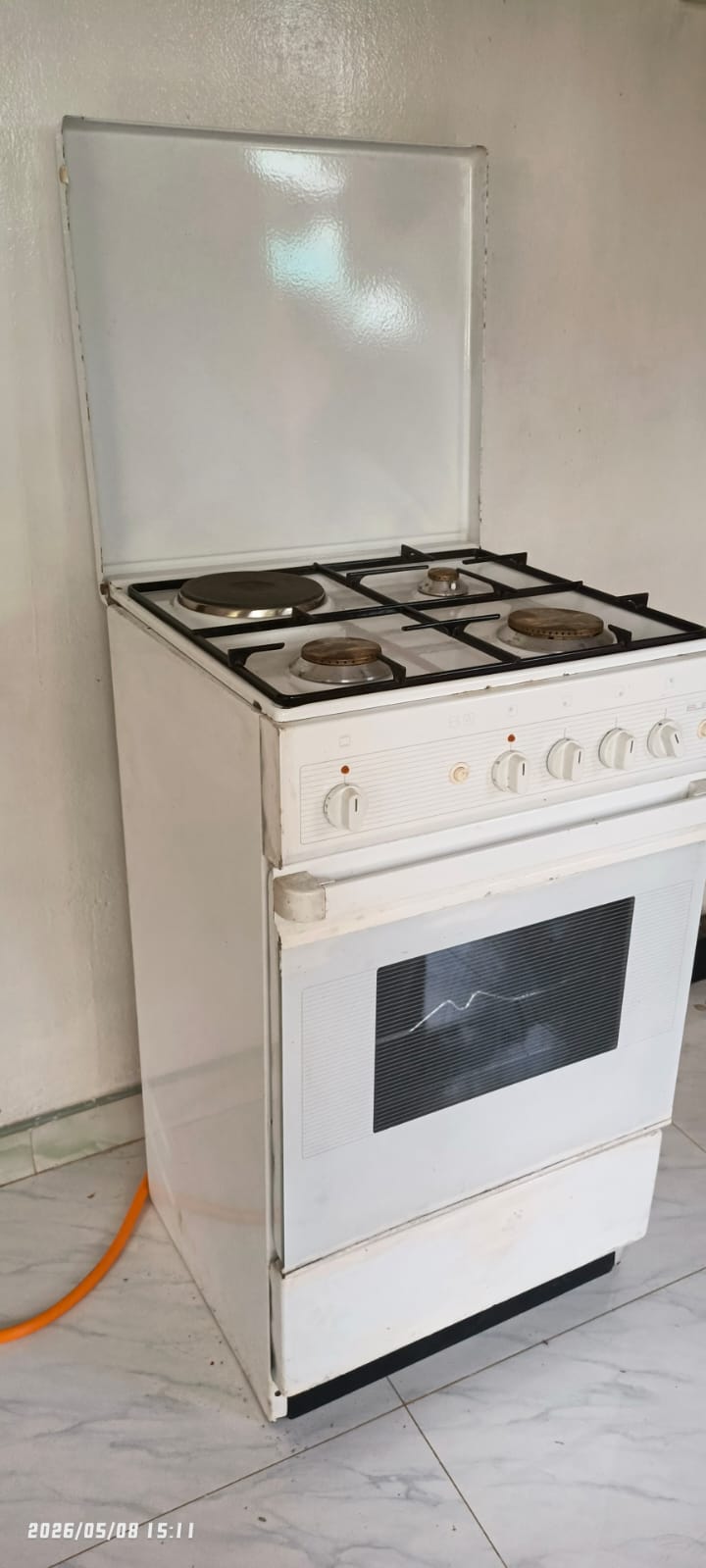 Elba four Burner Hot Plate