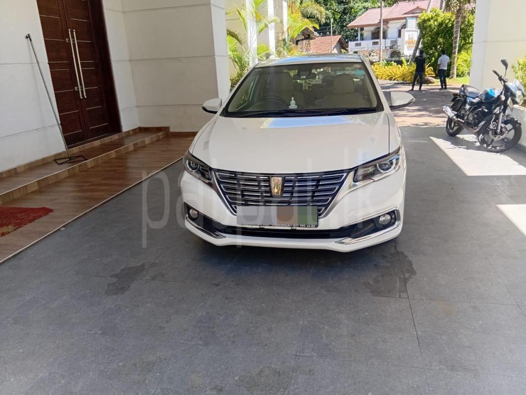 Toyota Premio 2019 - பயன்படுத்தப்பட்டது கார் sale in Sri Lanka - patpat.lk
