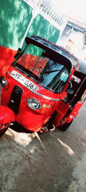 Bajaj Three Wheel 2010 - பயன்படுத்தப்பட்டது முச்சக்கர வண்டி sale in Sri Lanka - patpat.lk