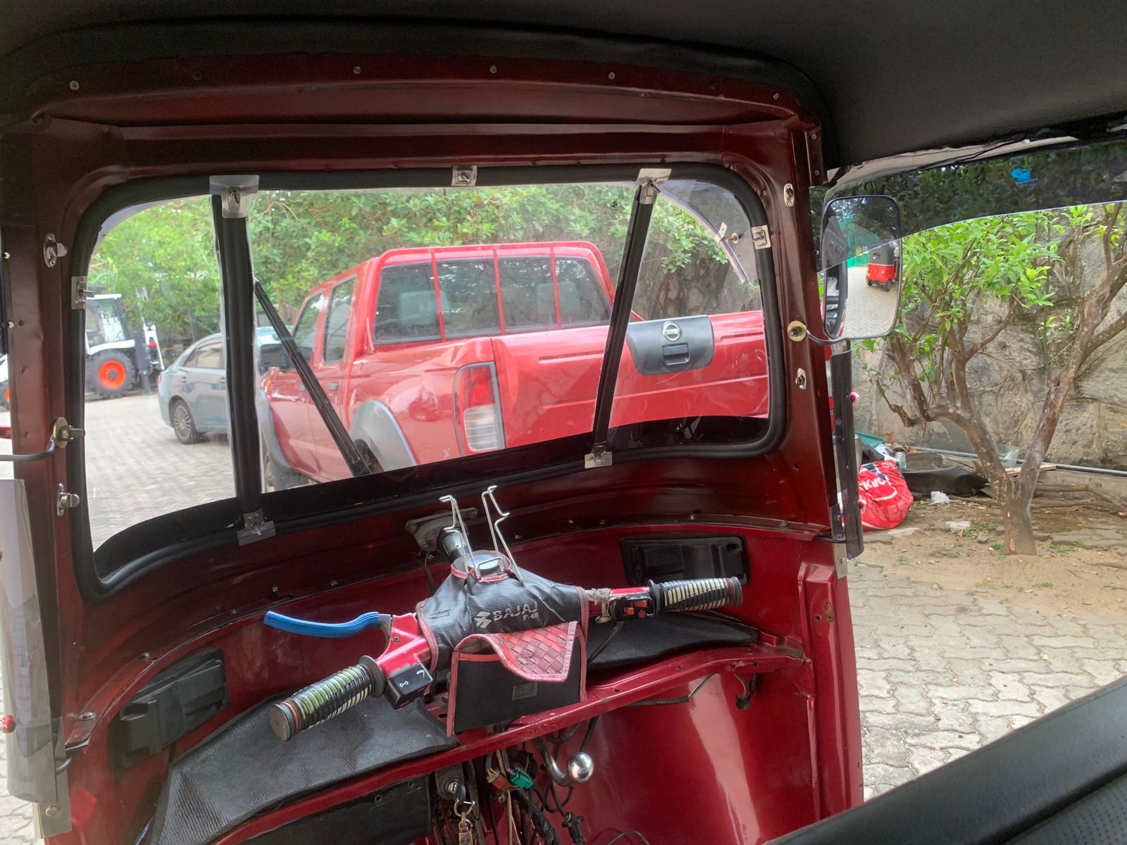 Bajaj 4 stroke 2005 - பயன்படுத்தப்பட்டது முச்சக்கர வண்டி sale in Sri Lanka - patpat.lk