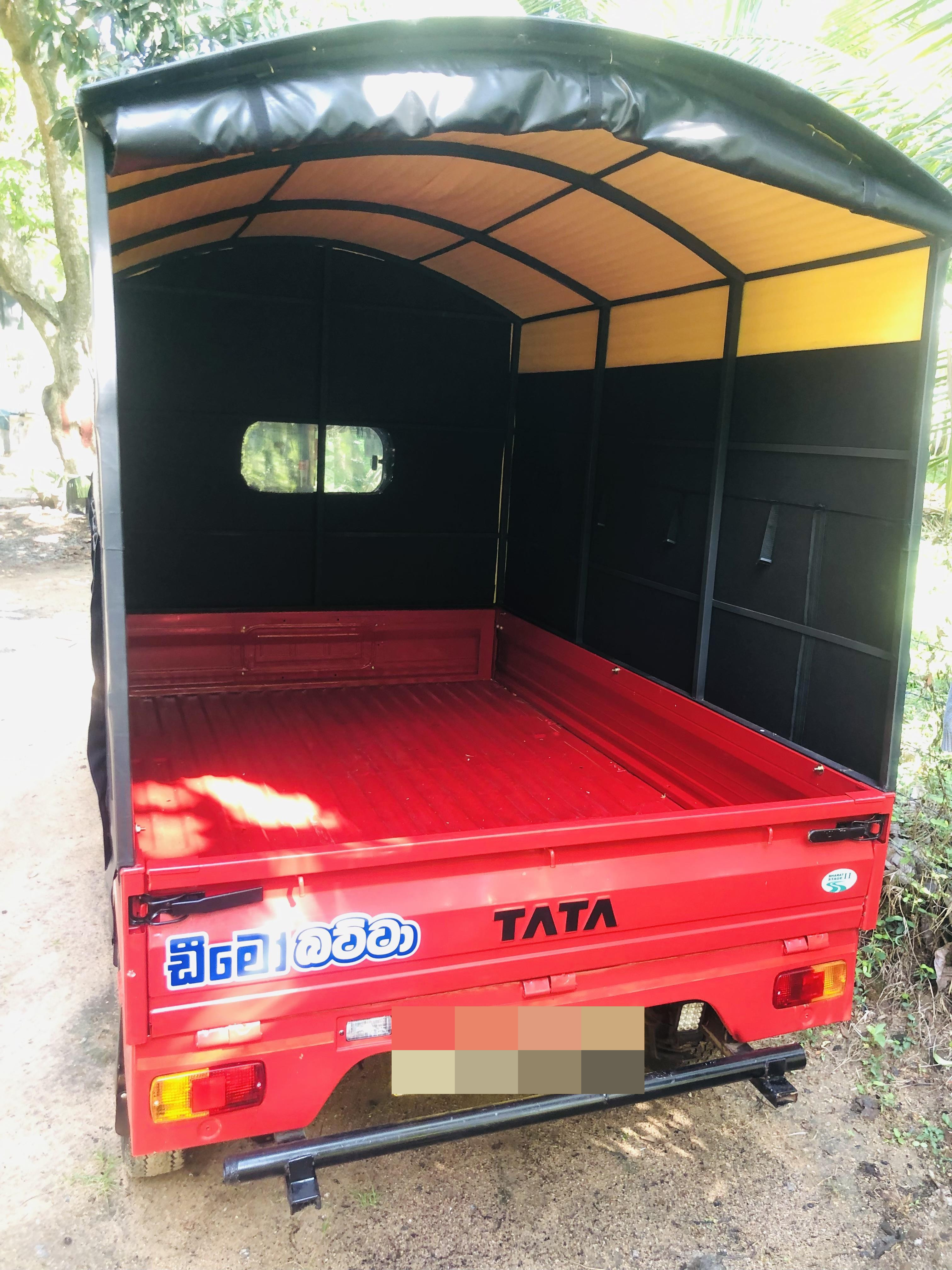 Tata Ace 2008 - Used Truck sale in Sri Lanka - patpat.lk
