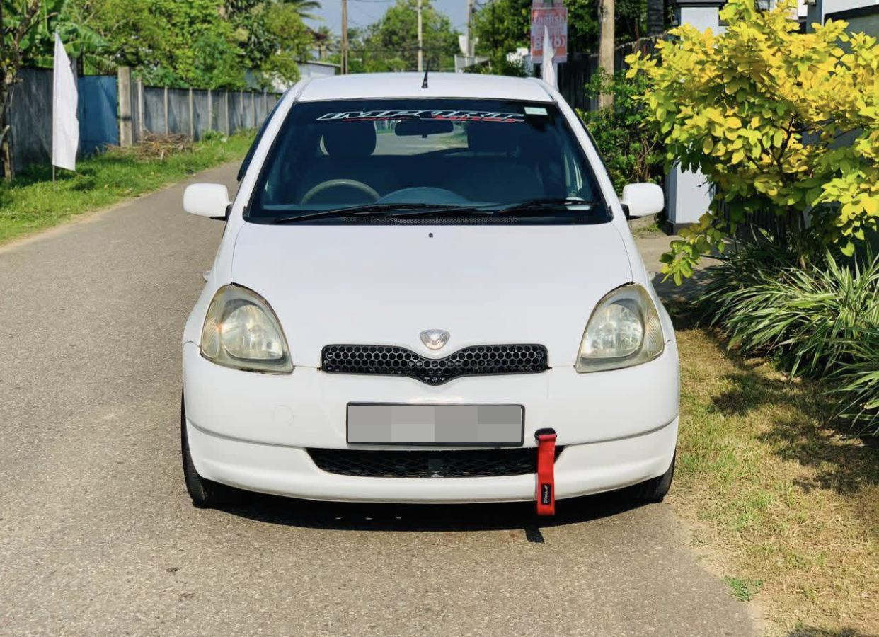 Toyota Vitz 1999 - Used Car sale in Sri Lanka - patpat.lk