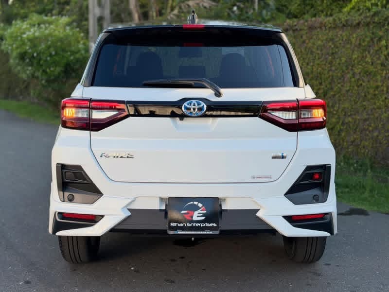 Toyota Raize 2025 - Brand New SUV sale in Sri Lanka - patpat.lk