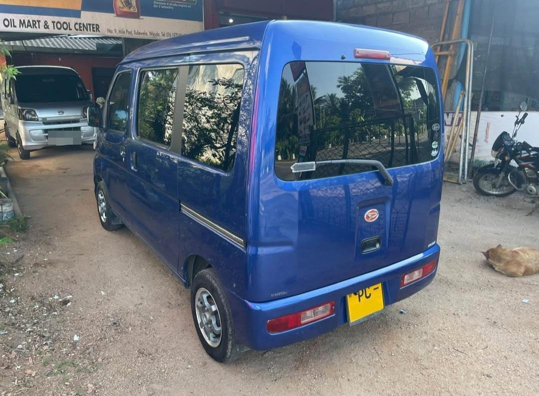 Daihatsu Hijet 2016 - Used Van sale in Sri Lanka - patpat.lk