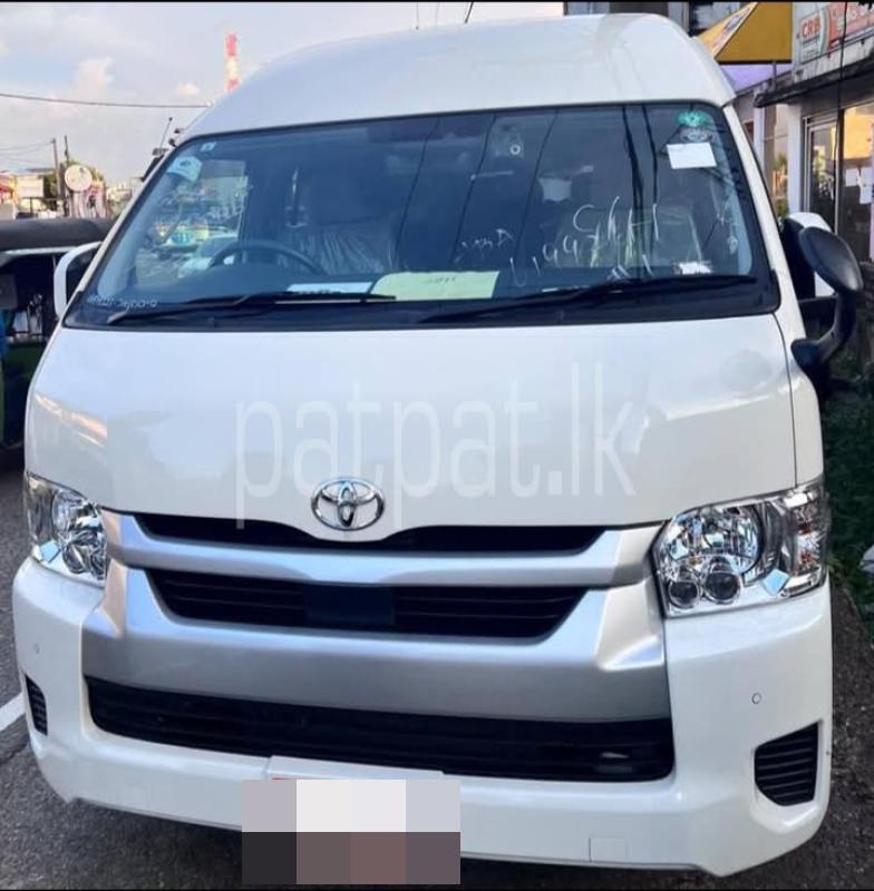 Toyota Hiace 2025 - Used Van sale in Sri Lanka - patpat.lk