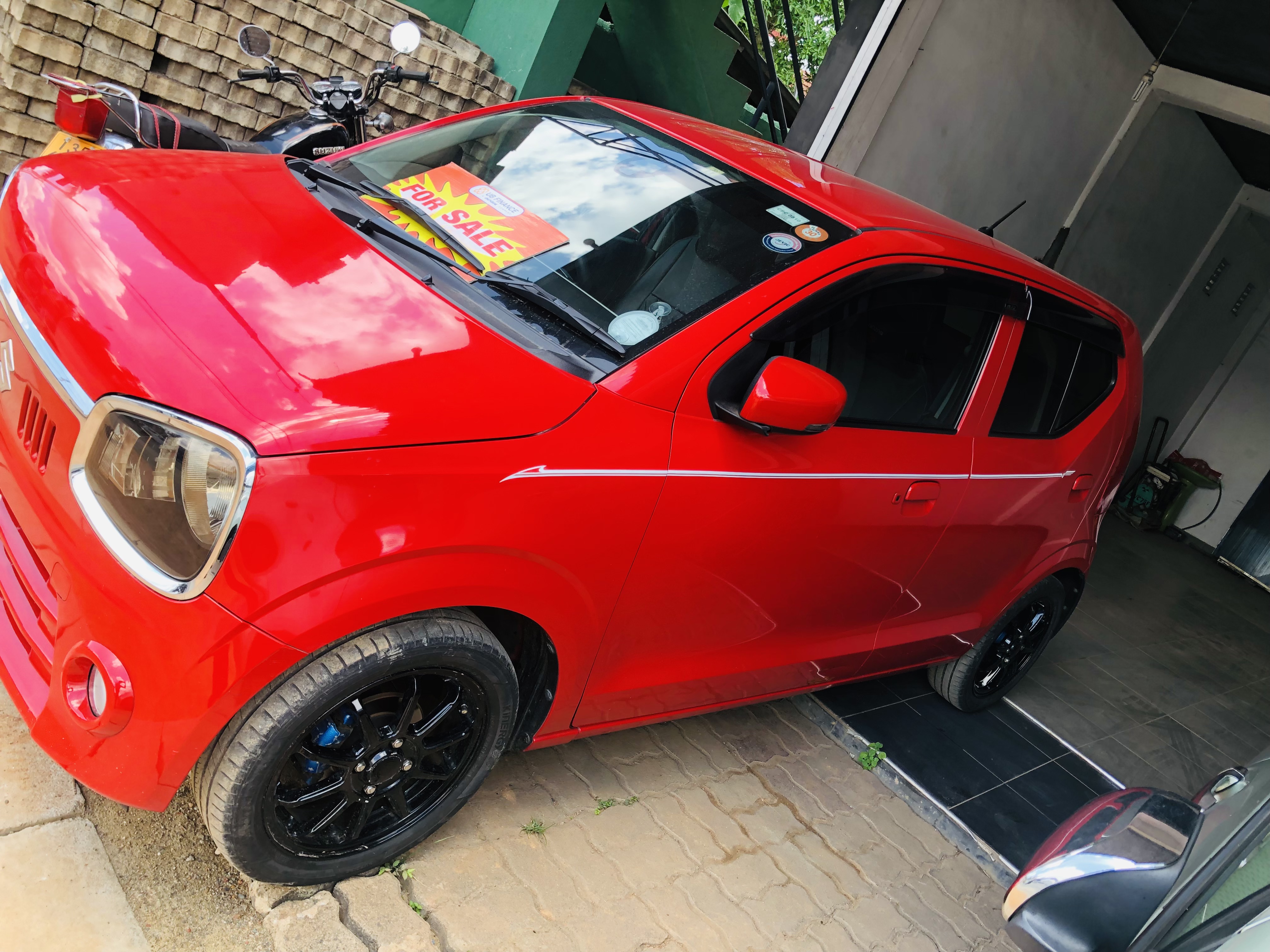 Suzuki Alto 2015 - භාවිතා කරන ලද කාර් sale in Sri Lanka - patpat.lk