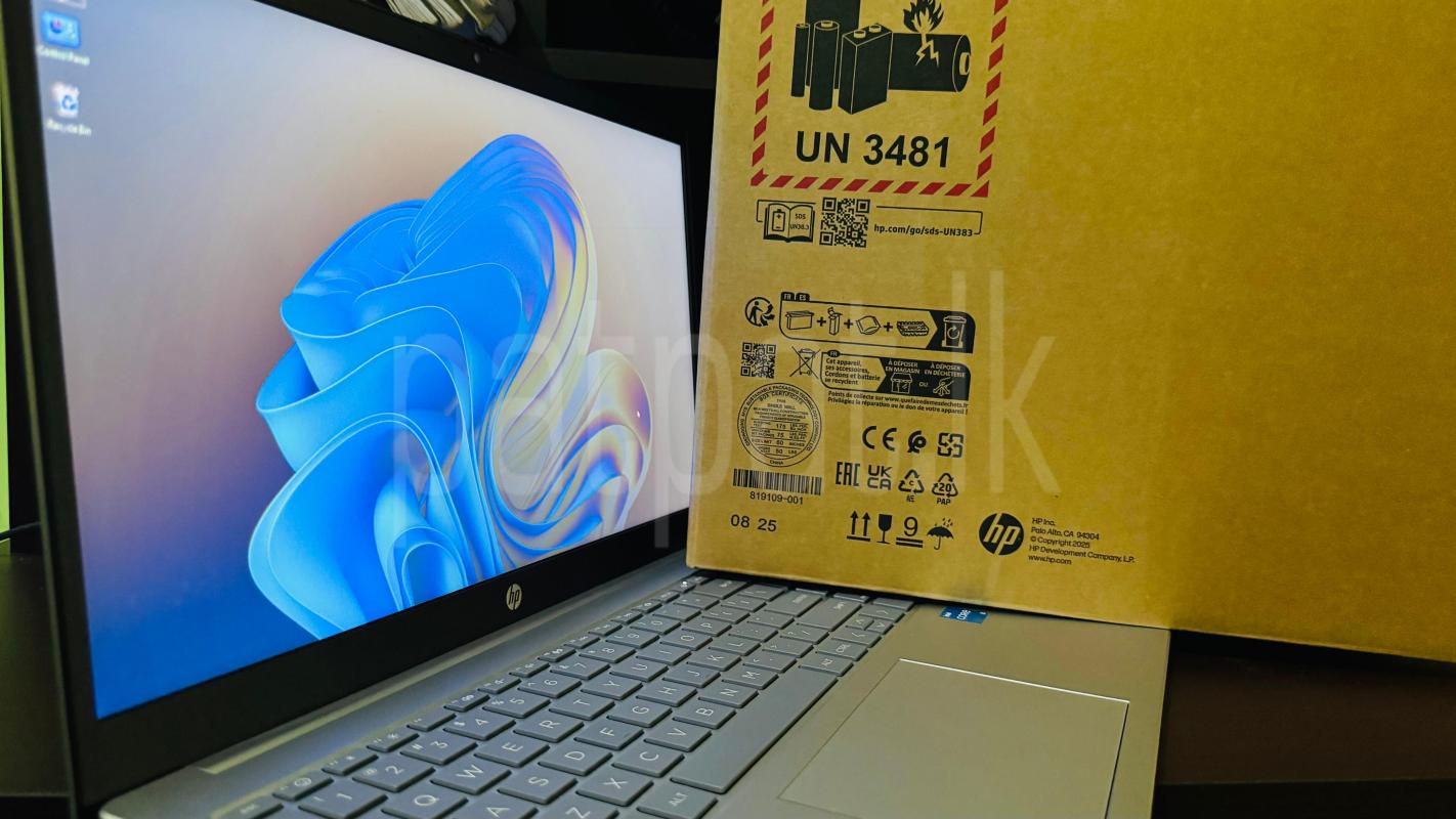 HP LAPTOP