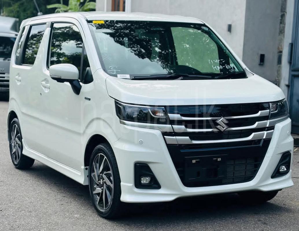 Suzuki Wagon R 2026 - சான்றளிக்கப்பட்டது கார் sale in Sri Lanka - patpat.lk