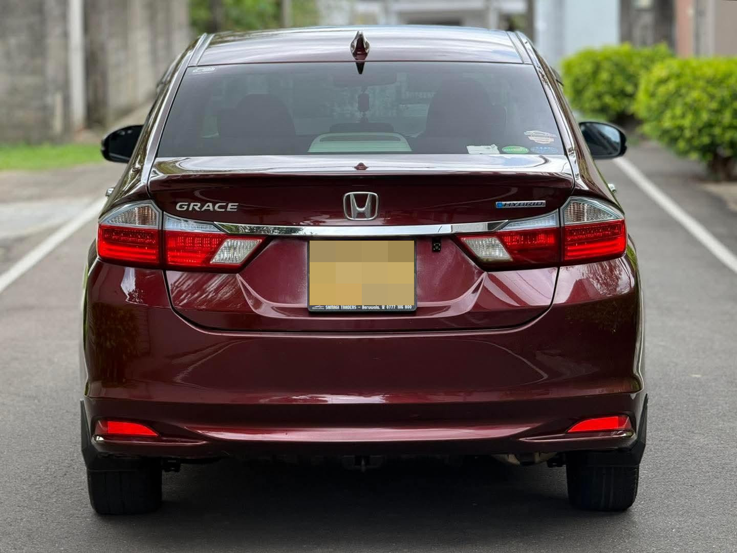 Honda Grace 2015 - Used Car sale in Sri Lanka - patpat.lk