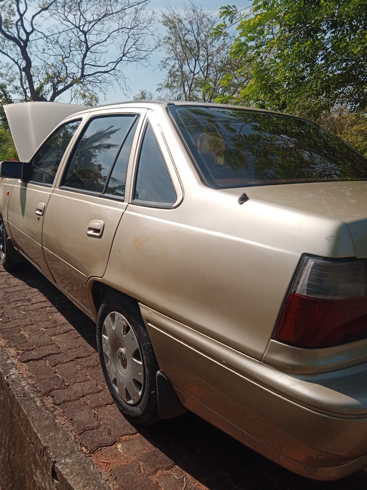 Daewoo Cielo 1996 - பயன்படுத்தப்பட்டது கார் sale in Sri Lanka - patpat.lk