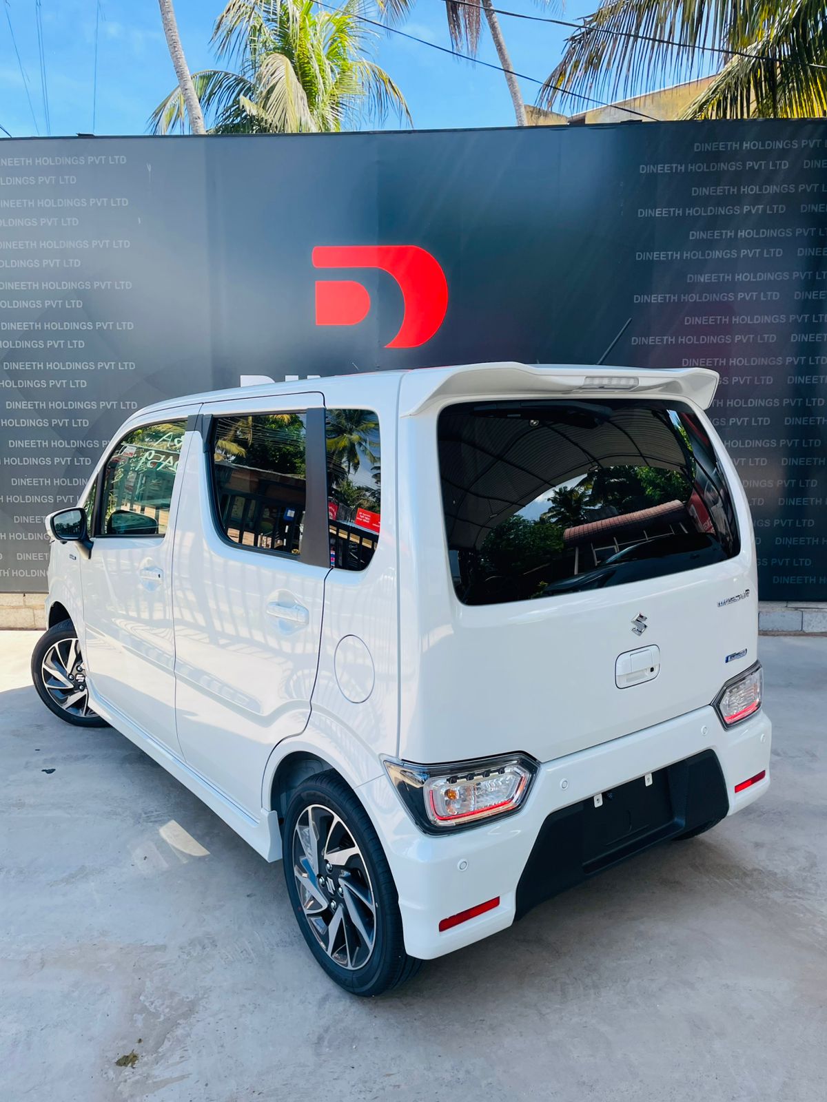 Suzuki Wagon R 2026 - Brand New Car sale in Sri Lanka - patpat.lk