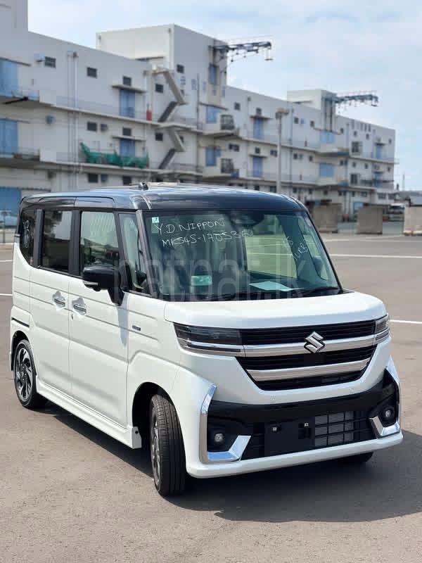 Suzuki Spacia 2025 - Reconditioned Car sale in Sri Lanka - patpat.lk