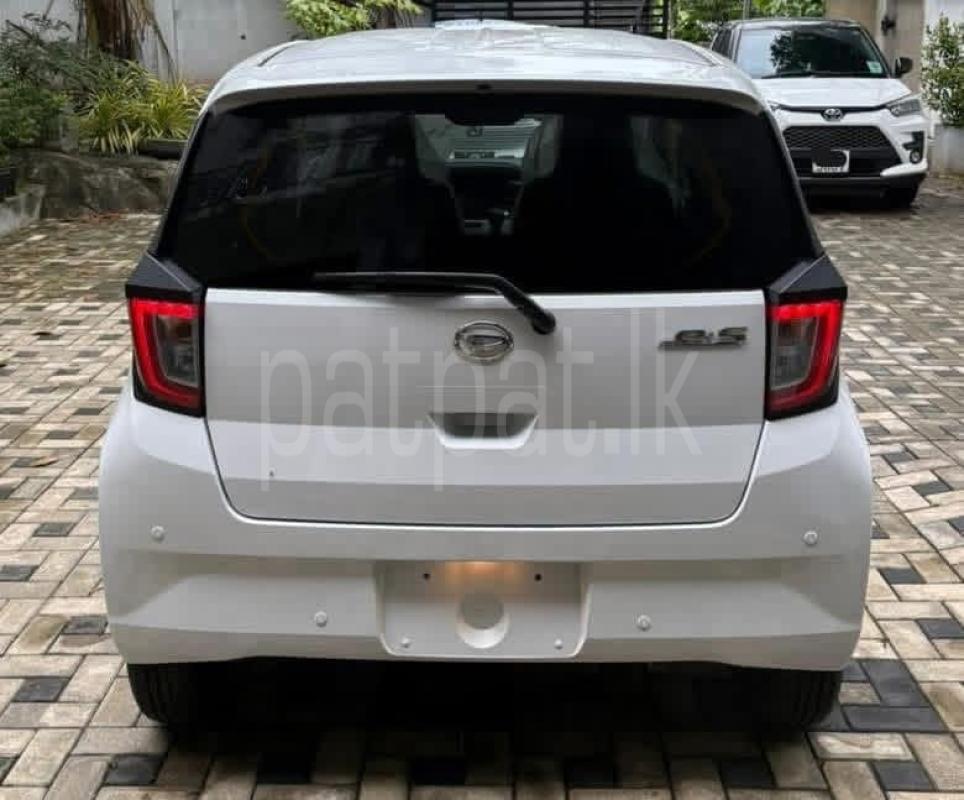 Daihatsu Mira 2025 - சான்றளிக்கப்பட்டது கார் sale in Sri Lanka - patpat.lk