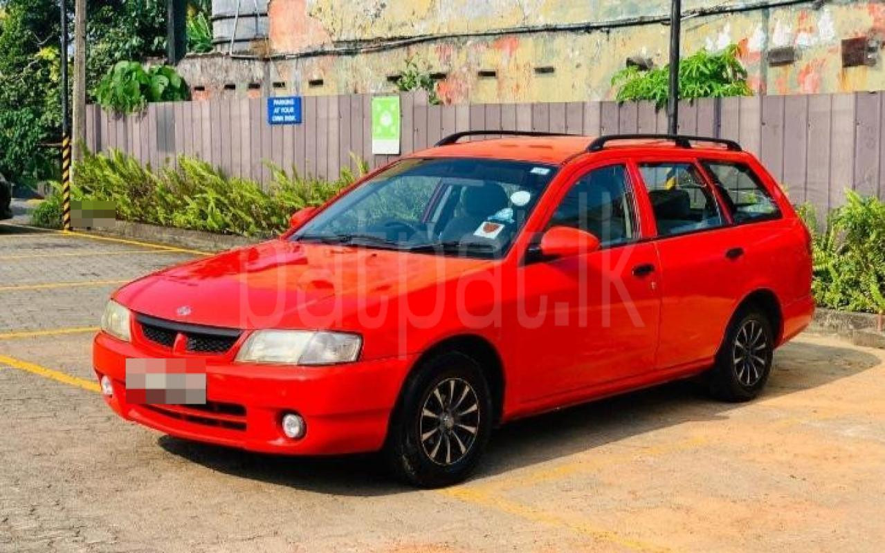 Nissan Wingroad 2000 - Used Car sale in Sri Lanka - patpat.lk