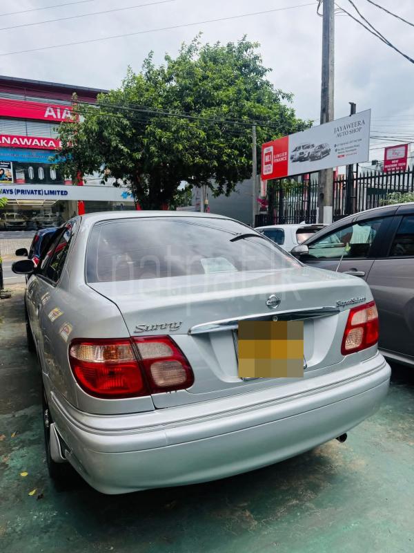 Nissan Sunny 2002 - பயன்படுத்தப்பட்டது கார் sale in Sri Lanka - patpat.lk