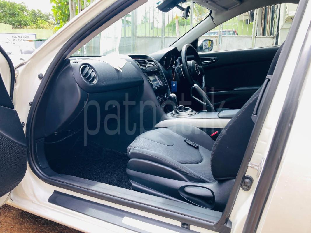 Mazda RX8 2009 - பயன்படுத்தப்பட்டது கார் sale in Sri Lanka - patpat.lk