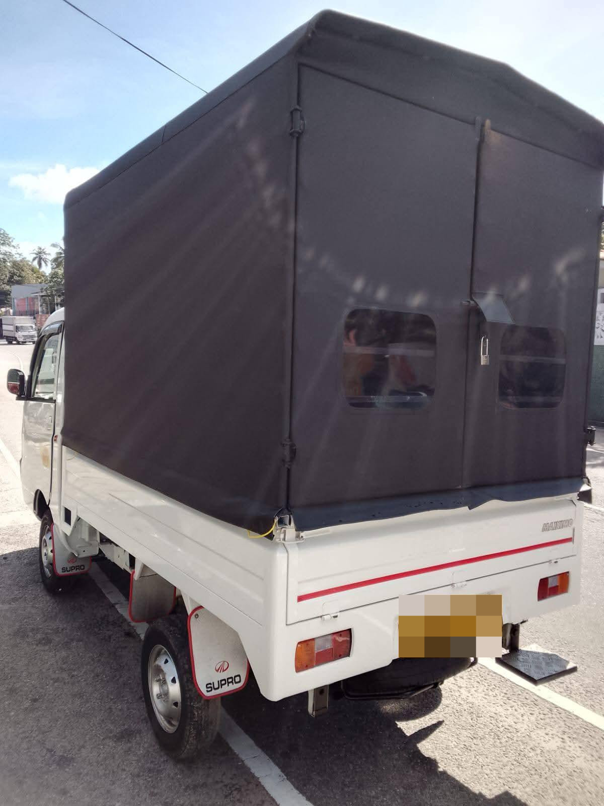 Mahindra Maxximo 2015 - Used Truck sale in Sri Lanka - patpat.lk
