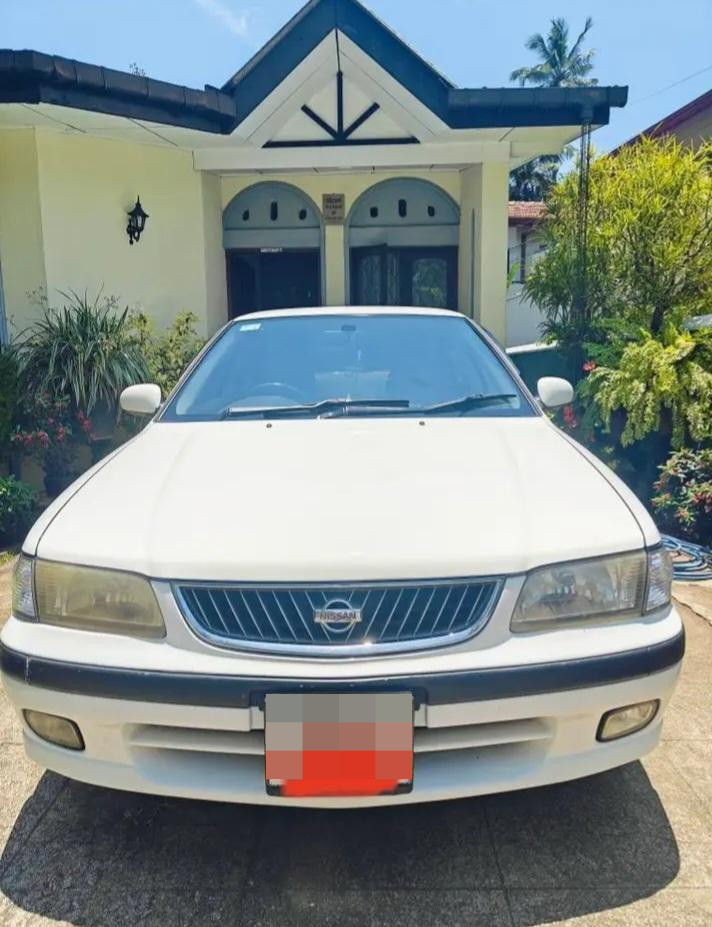 Nissan Sunny 2000 ads-image-1