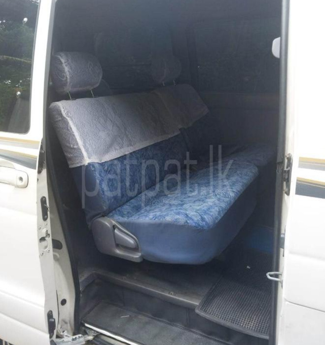 Toyota Noah 2001 - பயன்படுத்தப்பட்டது வேன் sale in Sri Lanka - patpat.lk