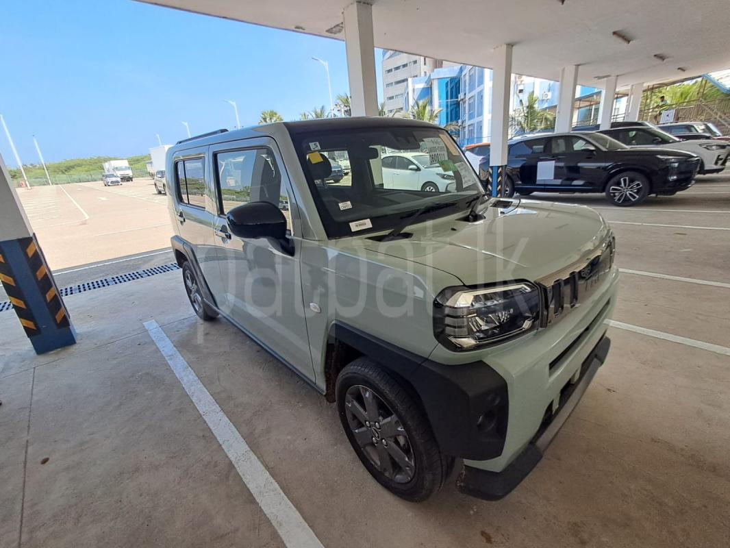 Daihatsu Taft 2025 - නැවත සකස් කල කාර් sale in Sri Lanka - patpat.lk