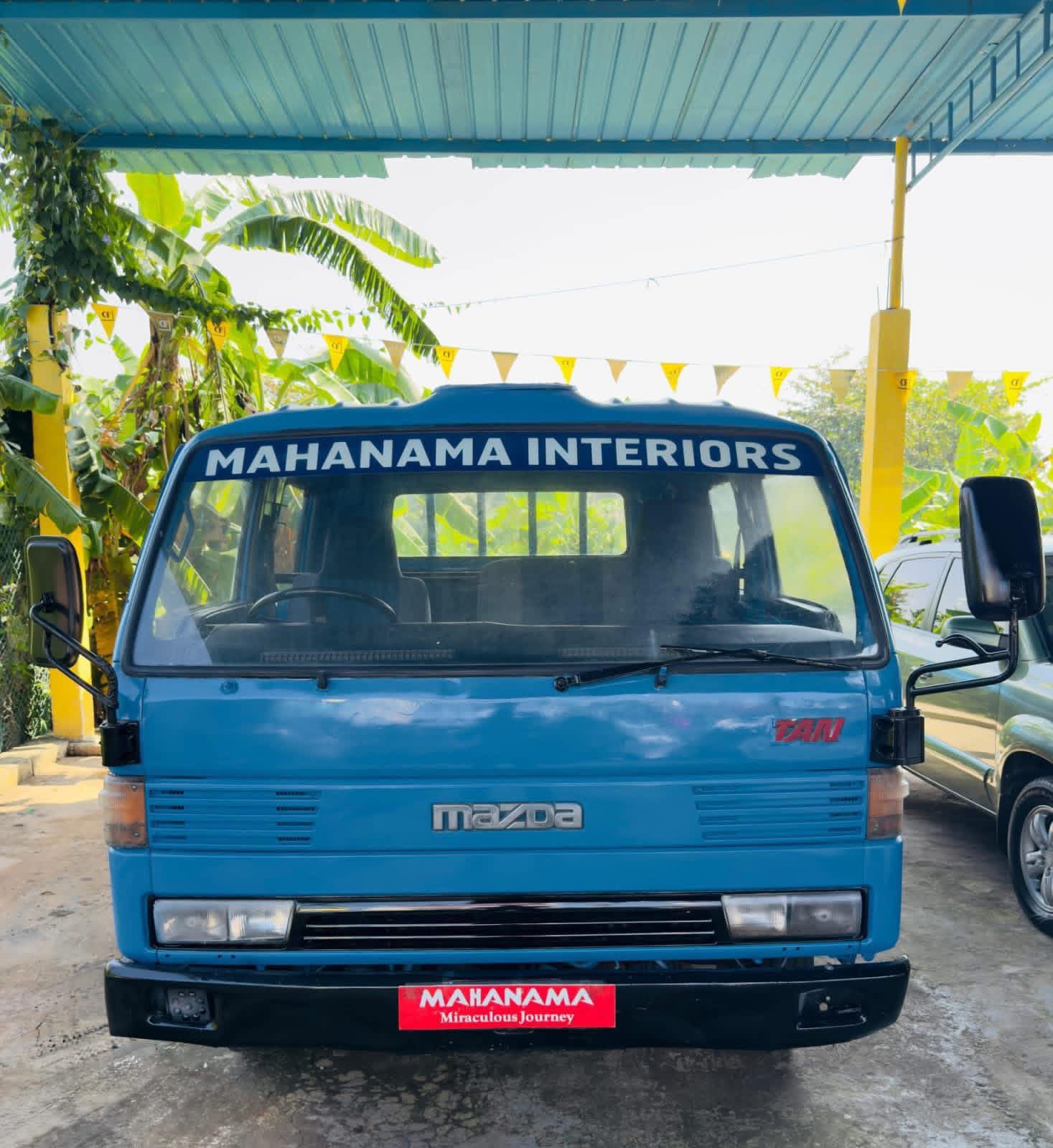 Mazda Tribute 1994 - பயன்படுத்தப்பட்டது டிரக் sale in Sri Lanka - patpat.lk