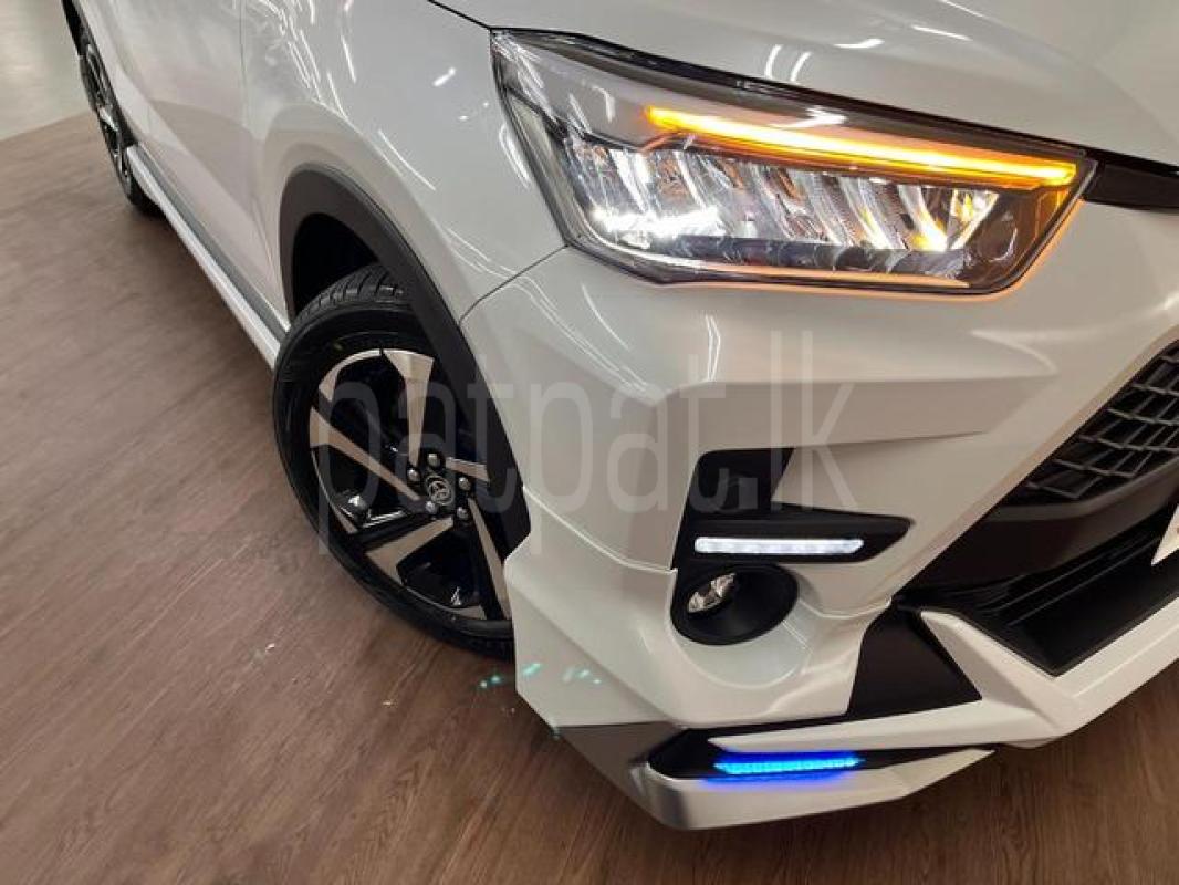 Toyota Raize 2026 - சான்றளிக்கப்பட்டது SUV sale in Sri Lanka - patpat.lk