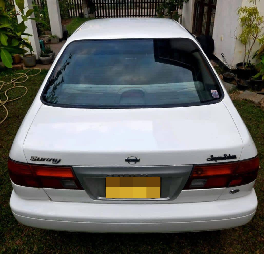 Nissan Sunny 1996 - Used Car sale in Sri Lanka - patpat.lk