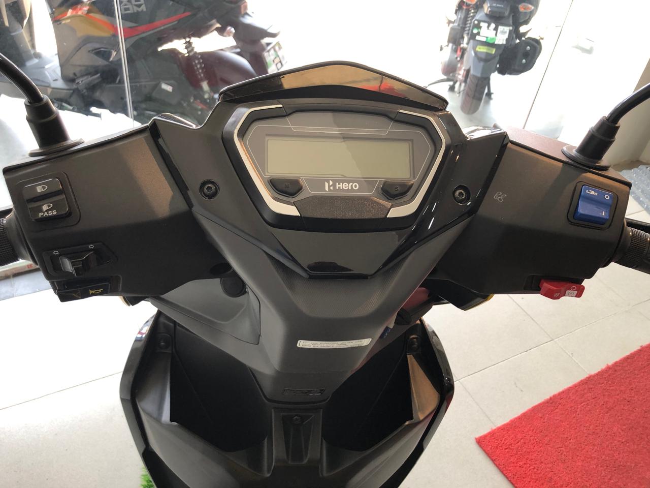 Hero Xoom 2025 - Brand New Bike sale in Sri Lanka - patpat.lk