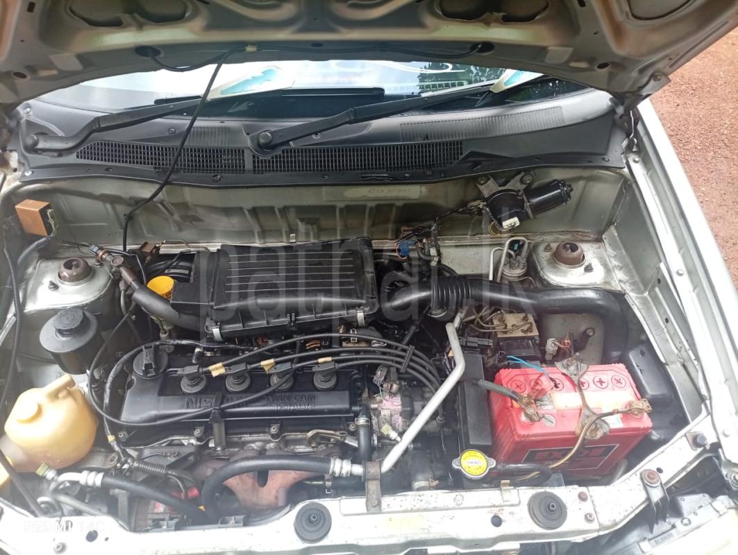 Nissan Cube 2000 - භාවිතා කරන ලද කාර් sale in Sri Lanka - patpat.lk