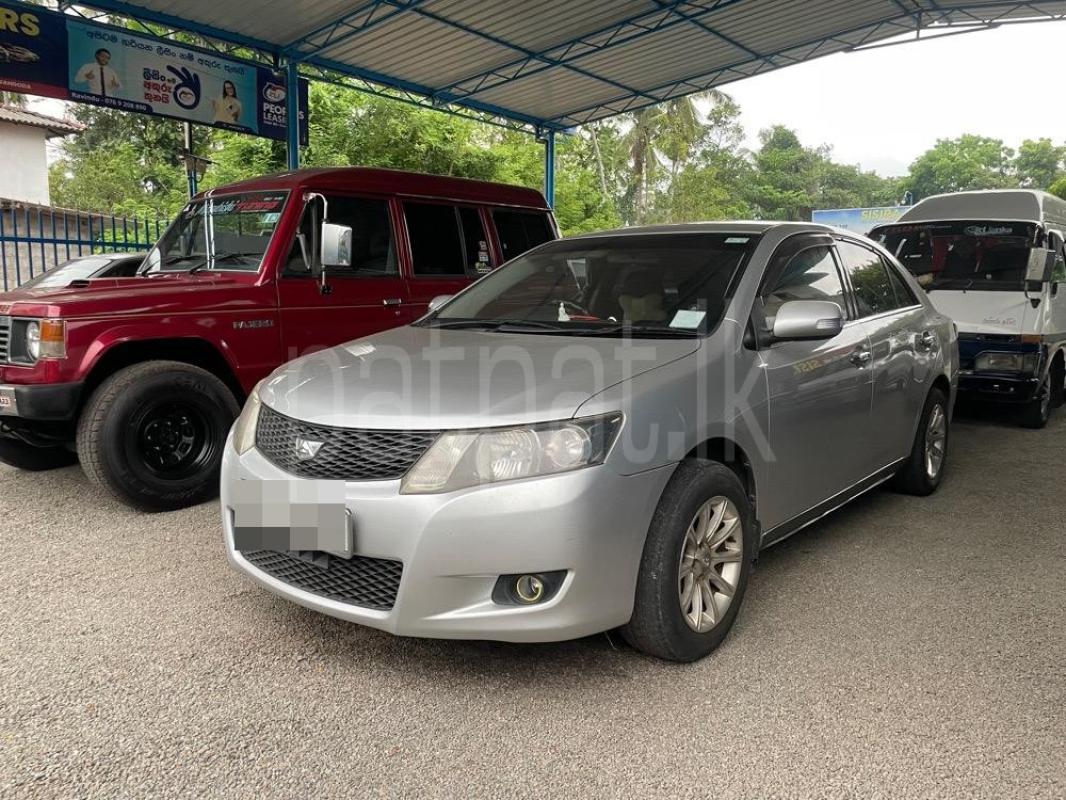 Toyota Allion 2007 - Used Car sale in Sri Lanka - patpat.lk
