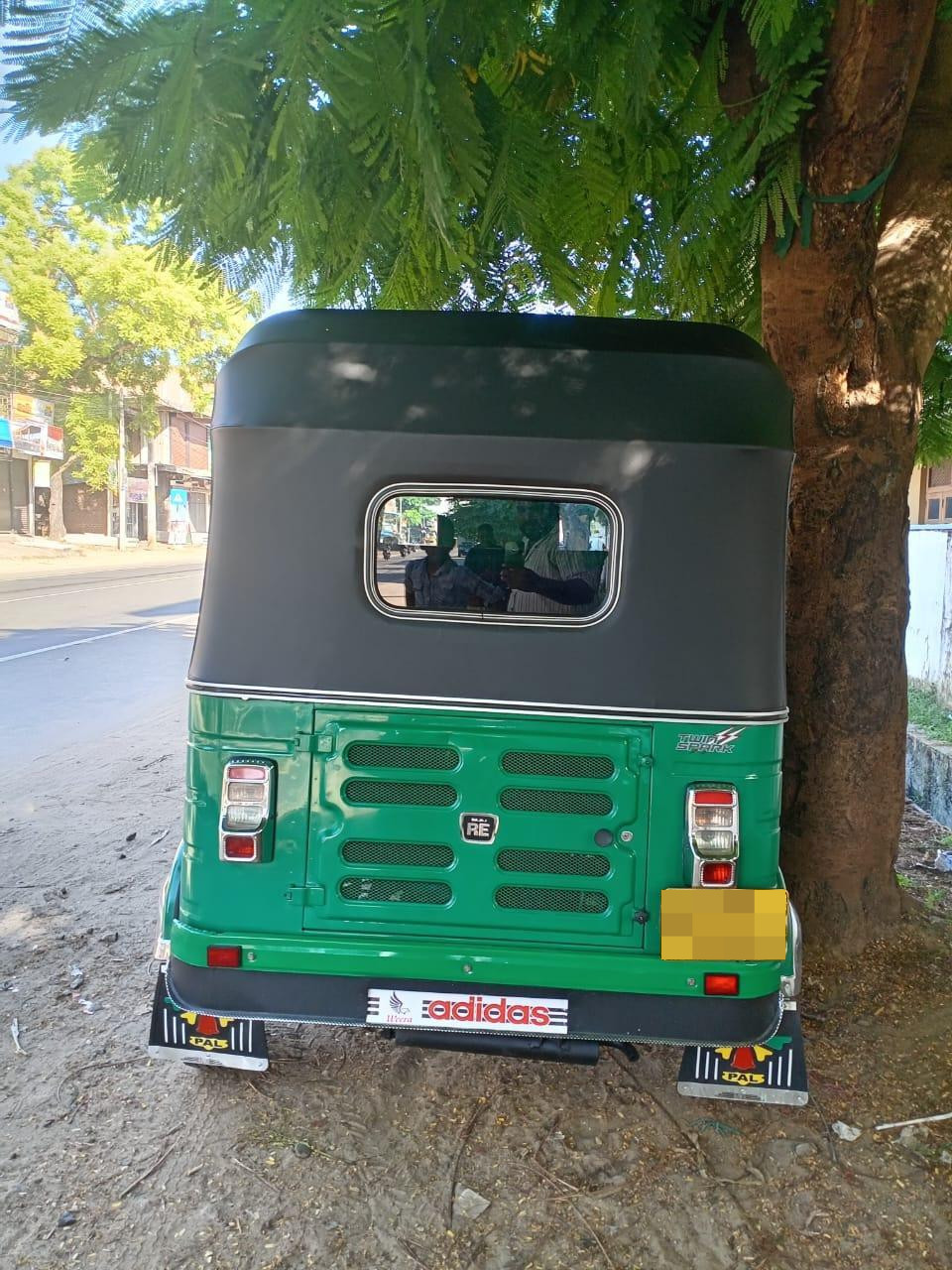 Bajaj Three Wheel 2016 - භාවිතා කරන ලද ත්‍රිරෝද රථය sale in Sri Lanka - patpat.lk