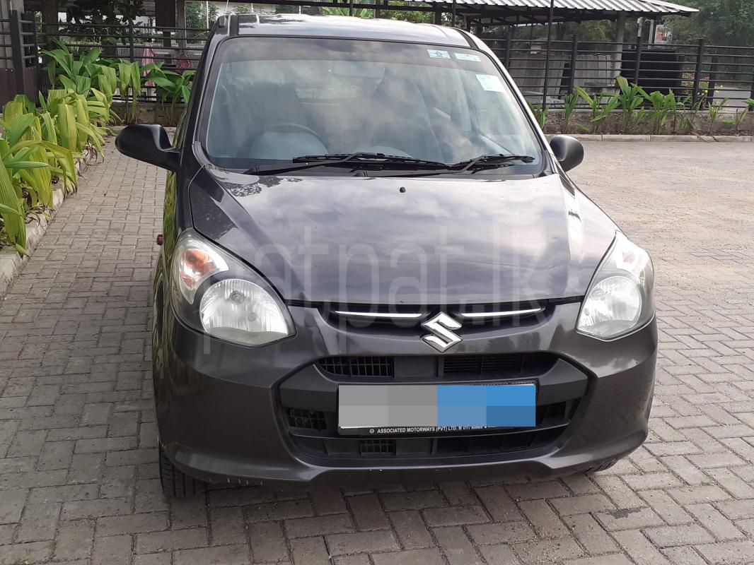 Suzuki Alto 2015 - Used Car sale in Sri Lanka - patpat.lk