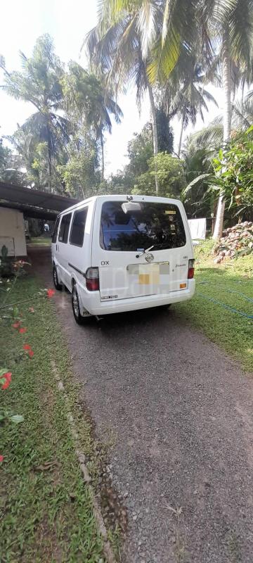 Mazda Bongo 2006 - Used Van sale in Sri Lanka - patpat.lk