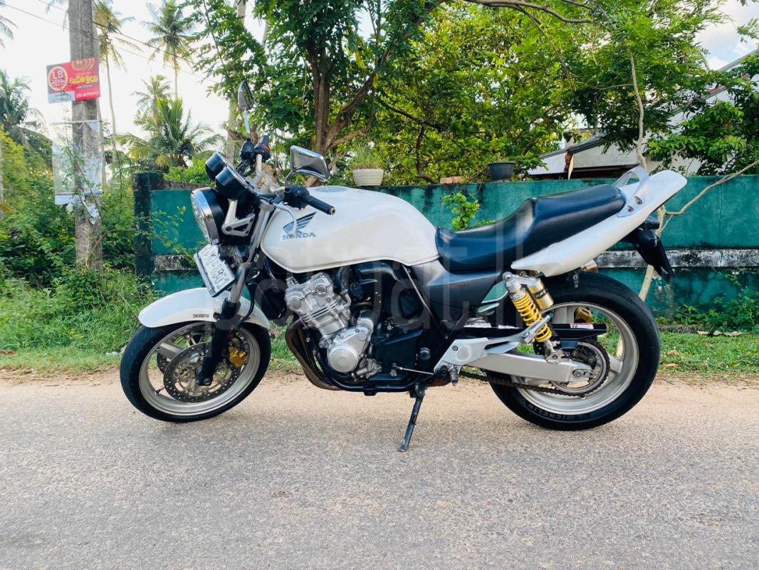 Honda CB400 2007 - Used Bike sale in Sri Lanka - patpat.lk