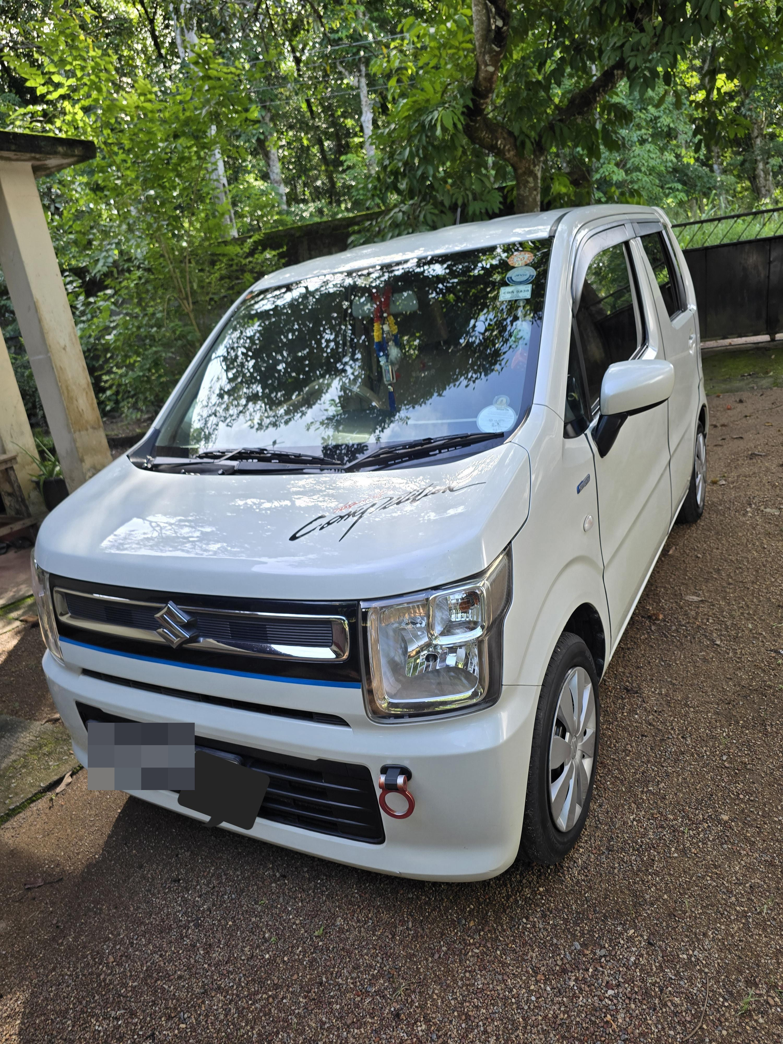 Suzuki Wagon R 2017 - Used Car sale in Sri Lanka - patpat.lk