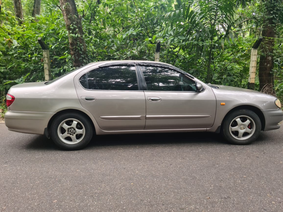 Nissan Cefiro 1999 - பயன்படுத்தப்பட்டது கார் sale in Sri Lanka - patpat.lk