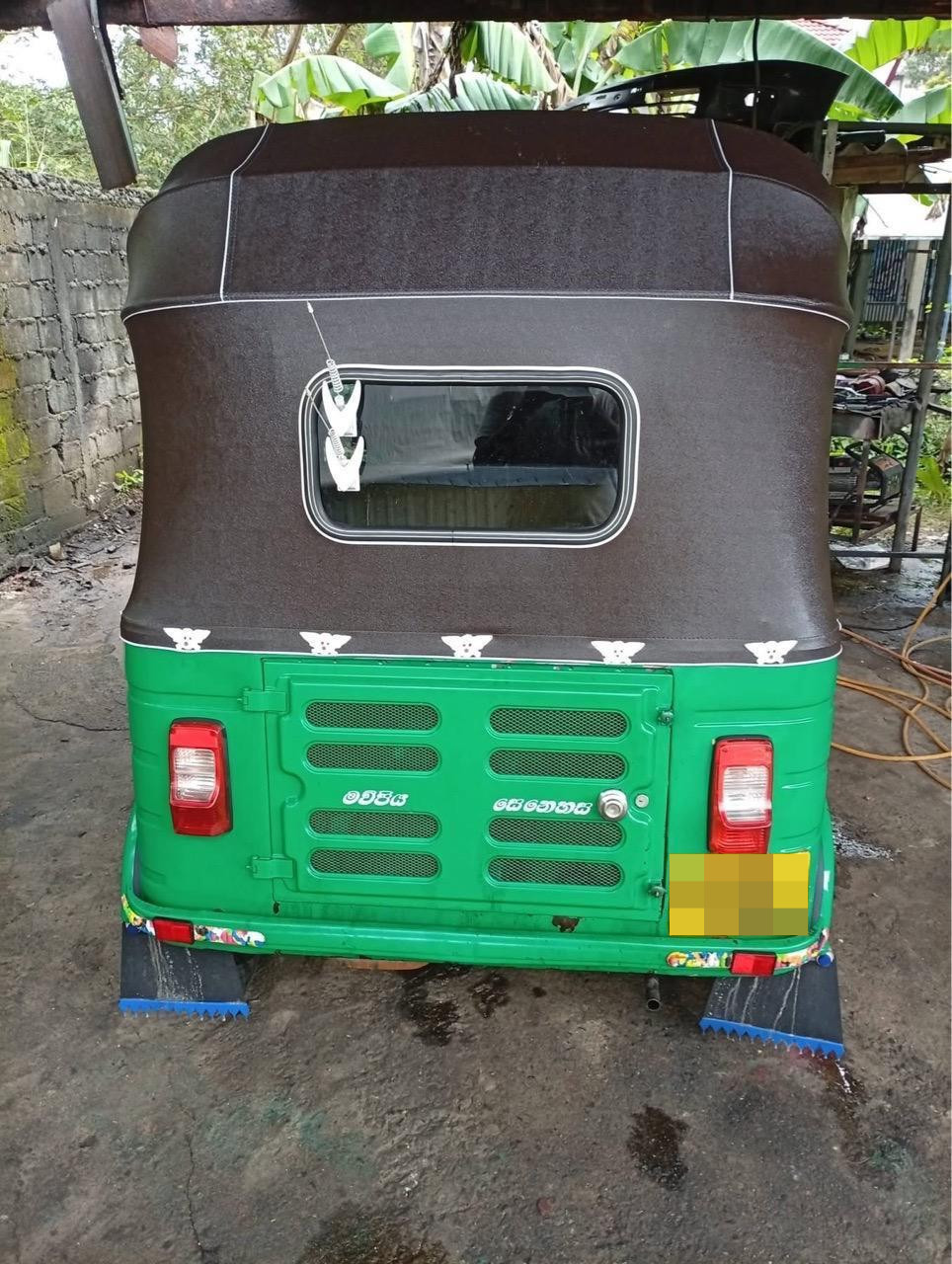 Bajaj Three Wheel 2005 - Used Three wheeler sale in Sri Lanka - patpat.lk