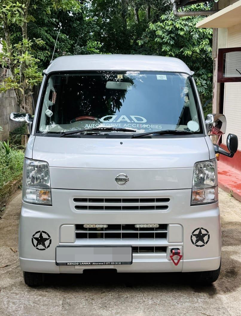 Nissan Clipper 2015 - Used Van sale in Sri Lanka - patpat.lk