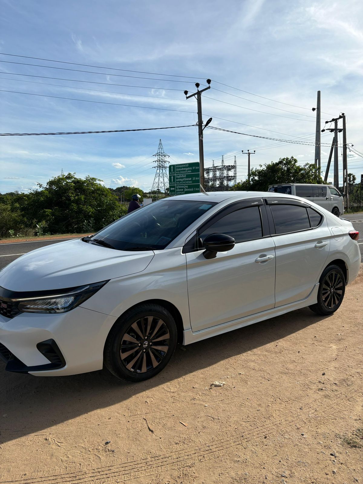 Honda City 2025 - பயன்படுத்தப்பட்டது கார் sale in Sri Lanka - patpat.lk