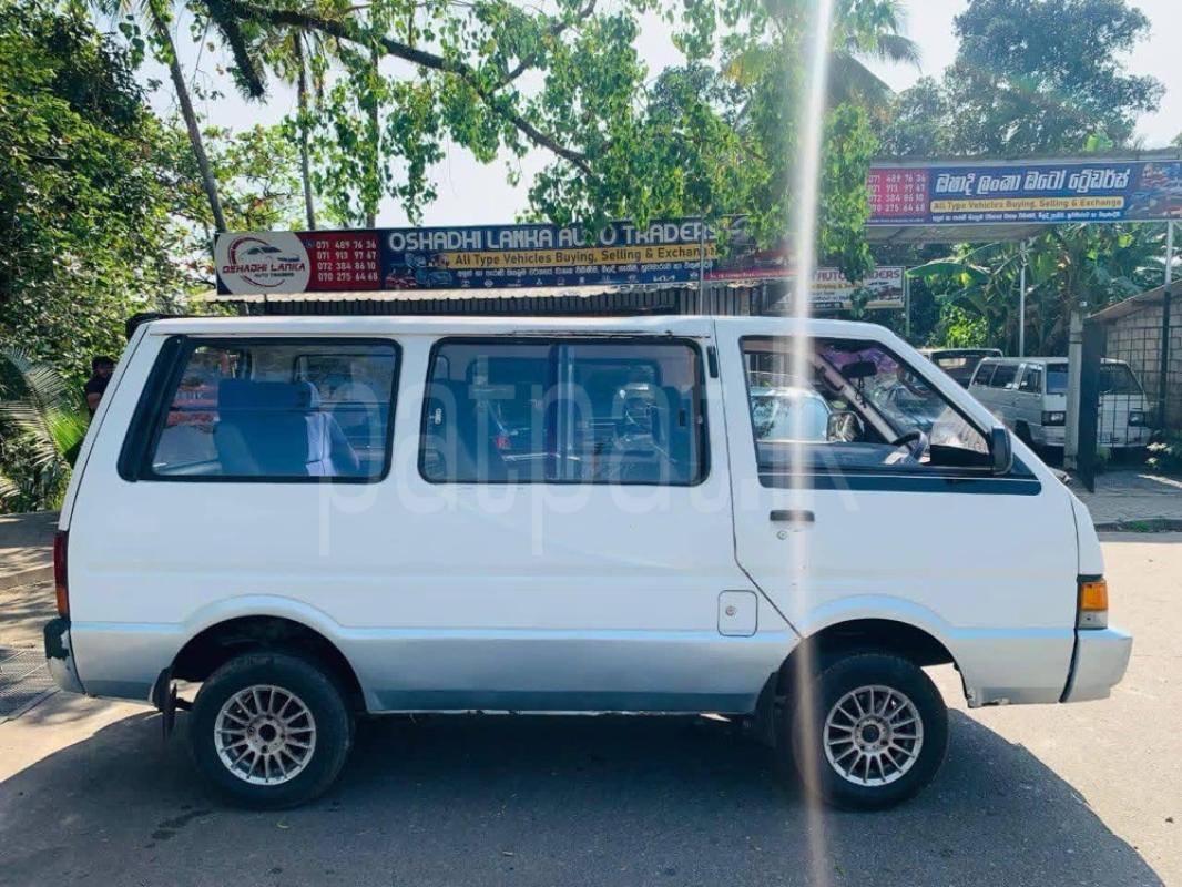 Nissan Vanette 1986 - பயன்படுத்தப்பட்டது வேன் sale in Sri Lanka - patpat.lk