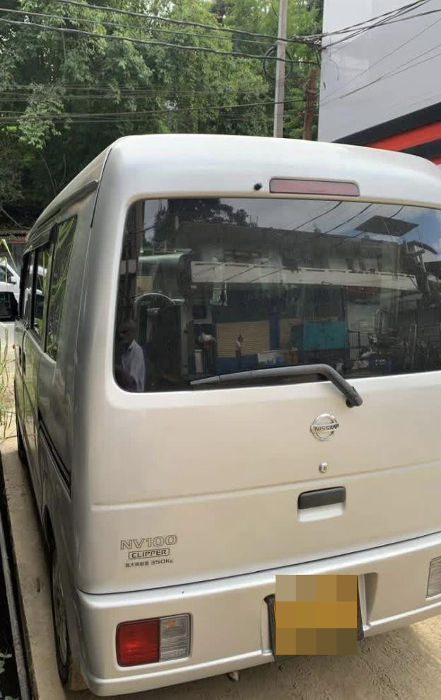Suzuki Every 2014 - பயன்படுத்தப்பட்டது வேன் sale in Sri Lanka - patpat.lk