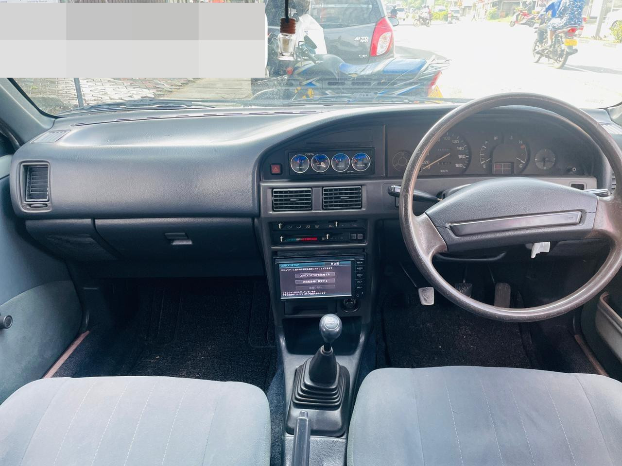 Toyota Corolla 1990 - Used Car sale in Sri Lanka - patpat.lk
